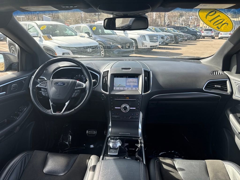 Used 2019 Ford Edge ST w/ Equipment Group 401A image 25