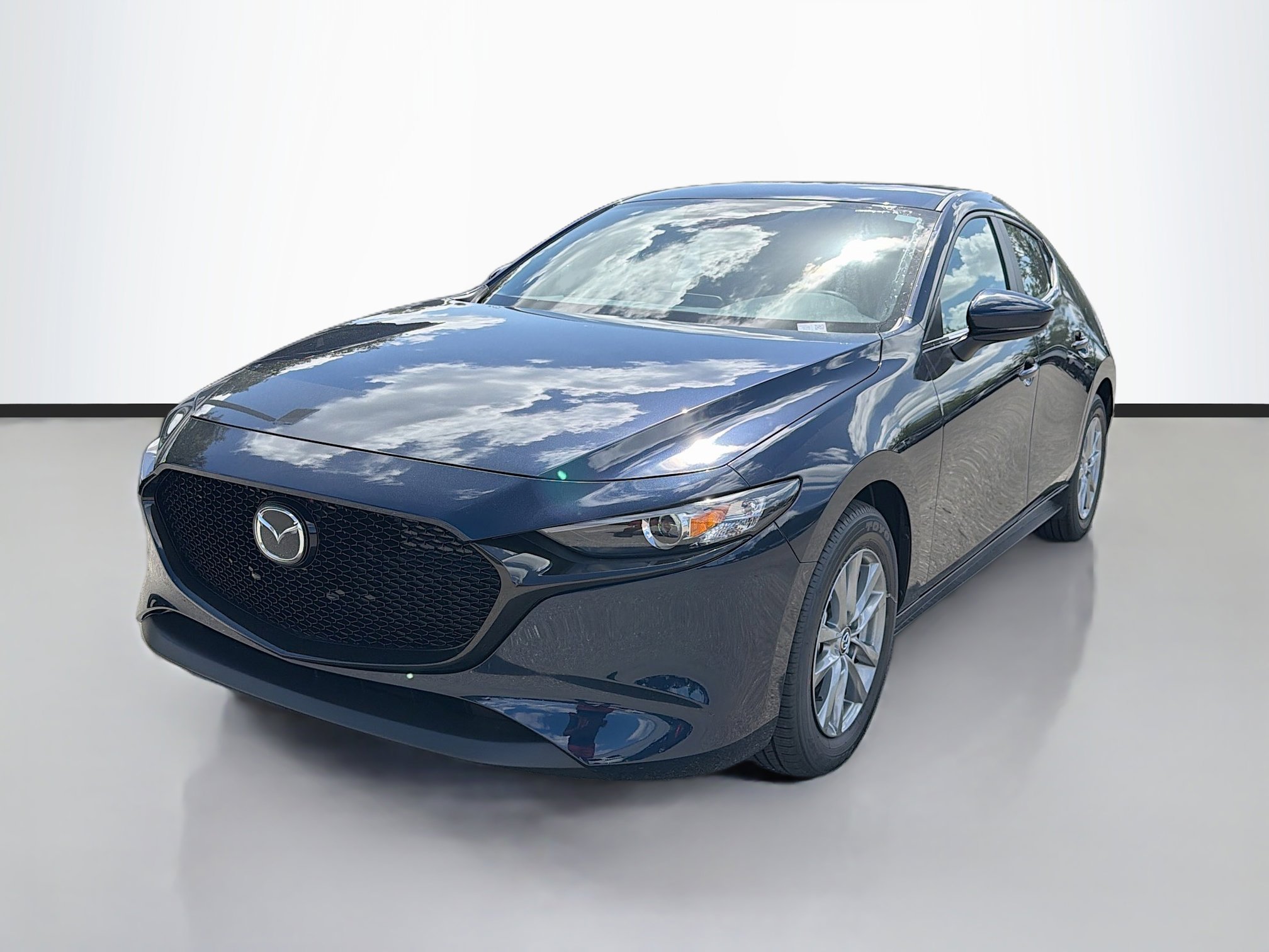 New 2026 MAZDA MAZDA3 s image 8