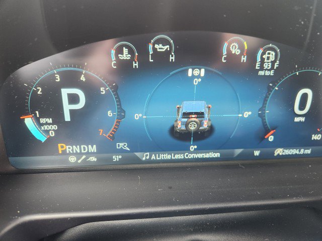 Used 2024 Ford Bronco Raptor image 34