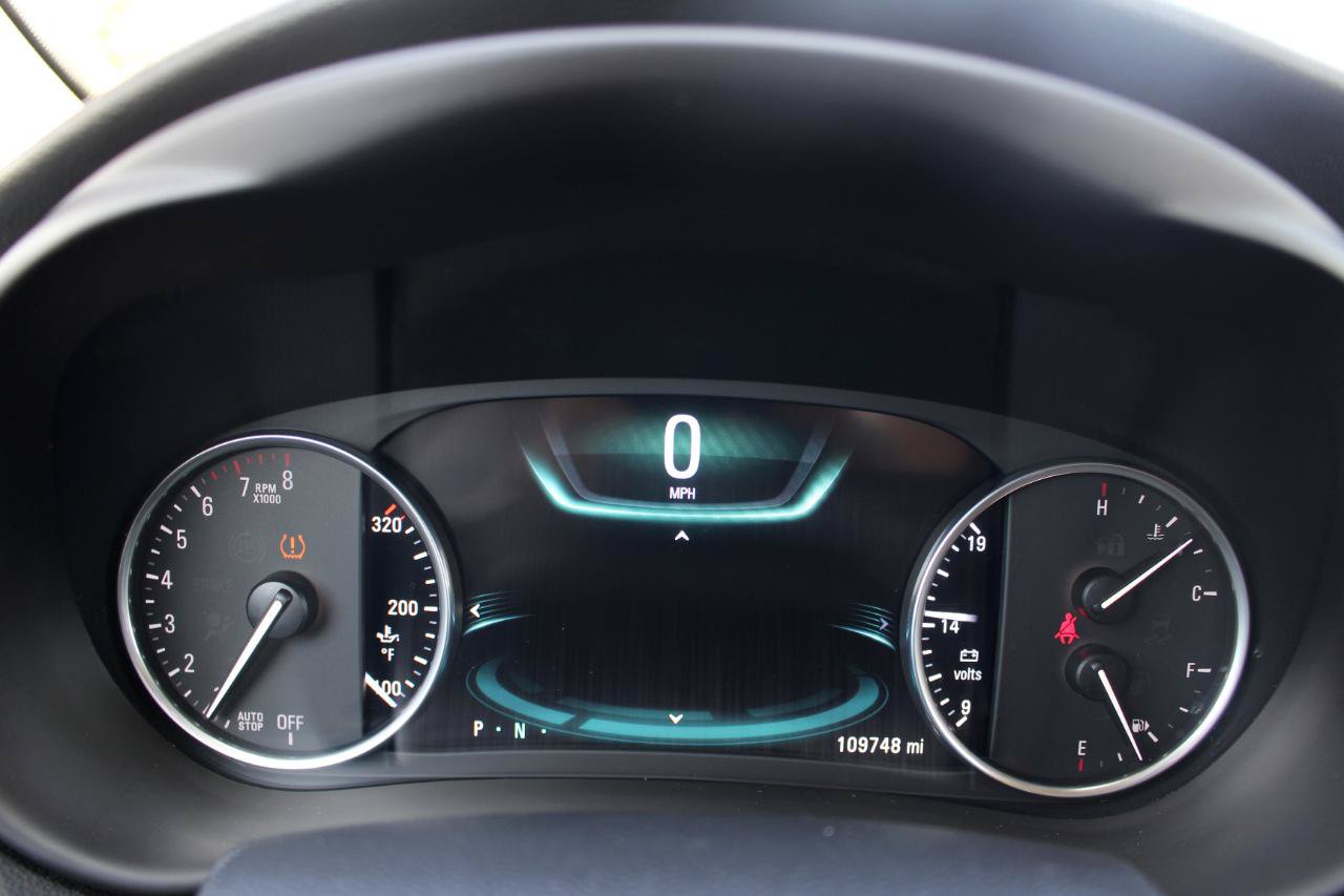 Used 2017 Buick Envision Premium AWD/4WD image 22