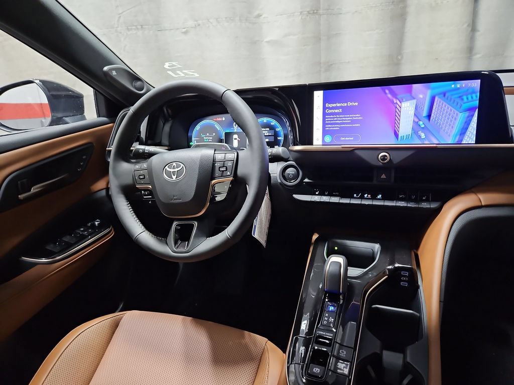 New 2026 Toyota Crown Signia AWD/4WD image 30