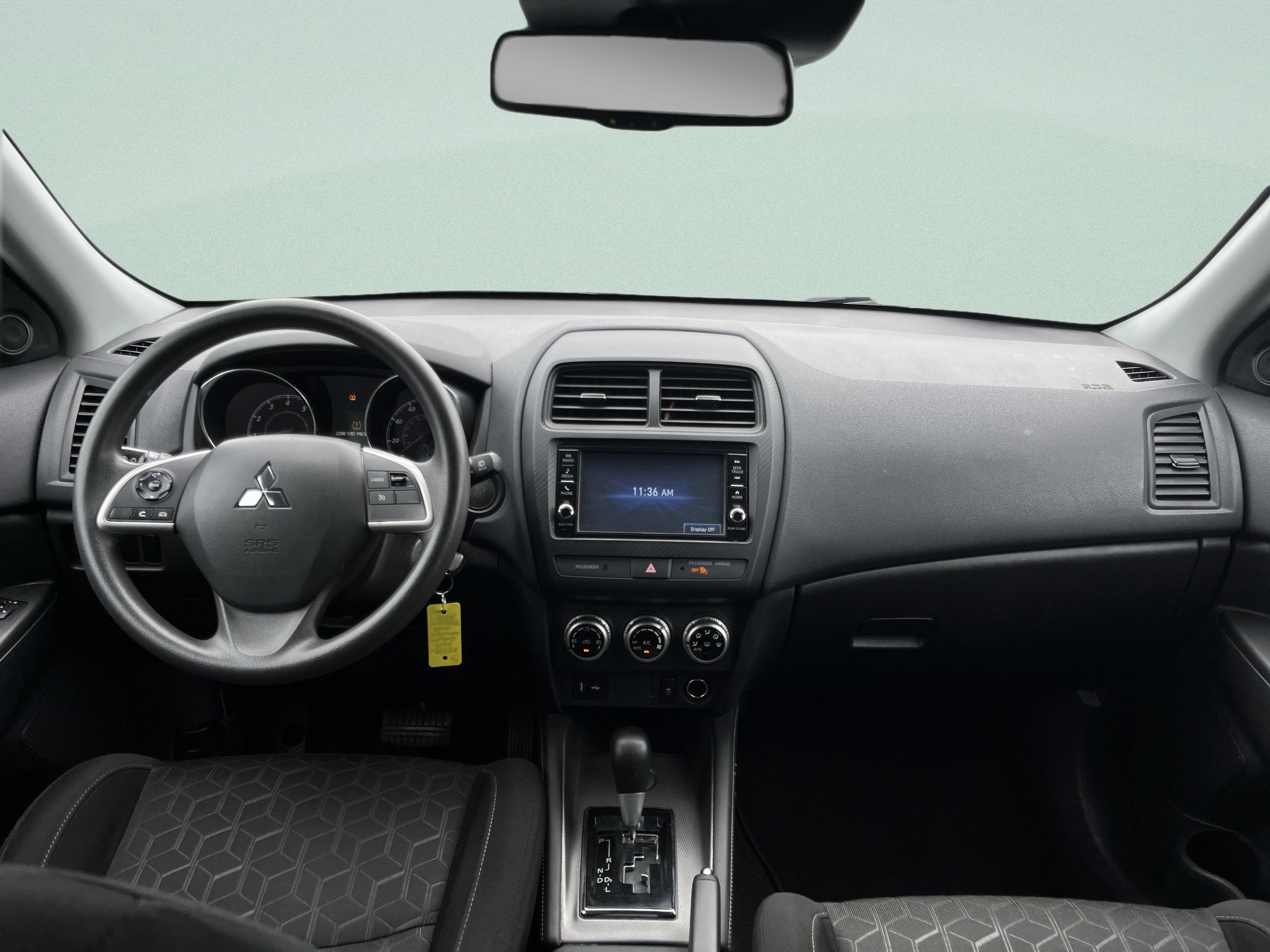 Used 2022 Mitsubishi Outlander Sport ES FWD image 24