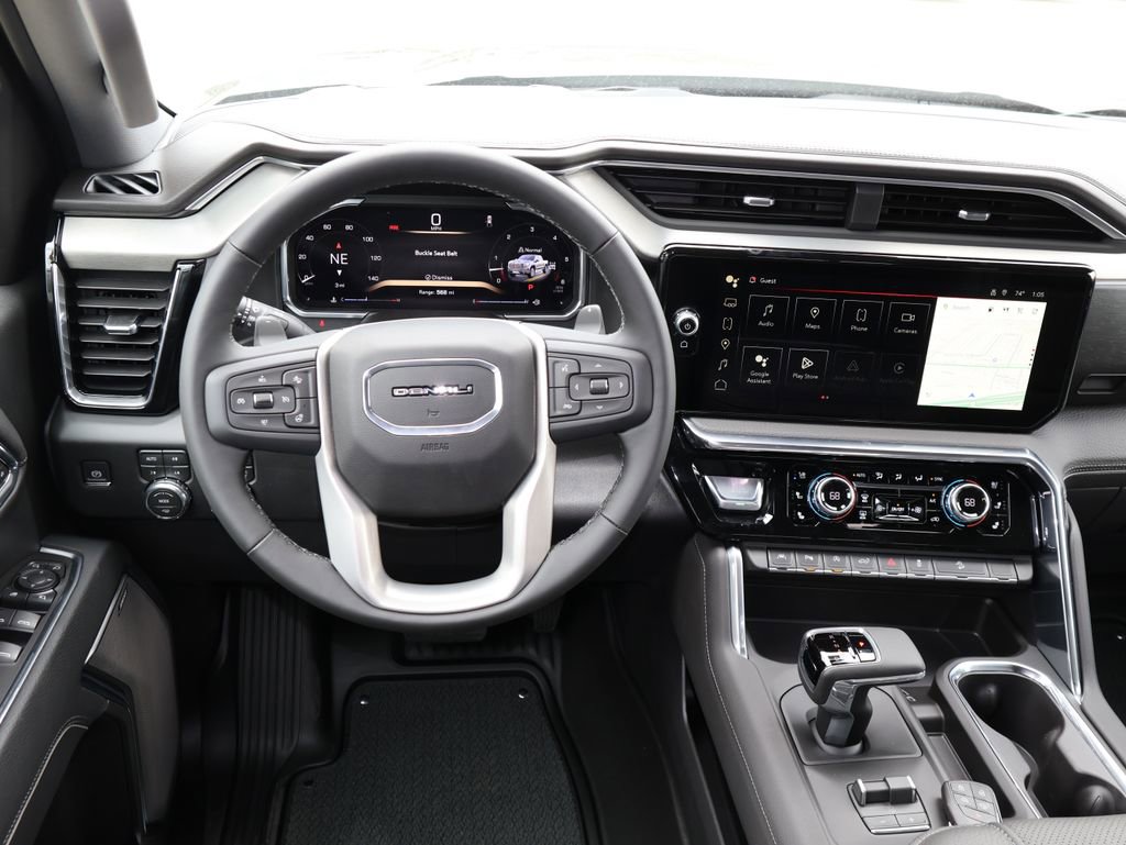 New 2026 GMC Sierra 1500 Denali w/ Technology Package AWD/4WD image 13