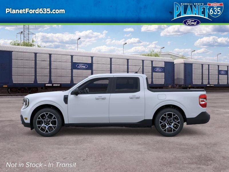 New 2026 Ford Maverick Lariat AWD/4WD image 4