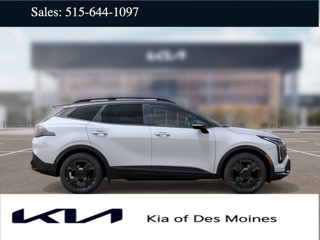 New 2027 Kia Sportage X-Line AWD/4WD image 8