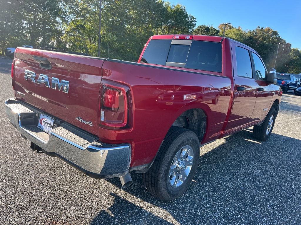 New 2025 RAM 2500 Big Horn image 29