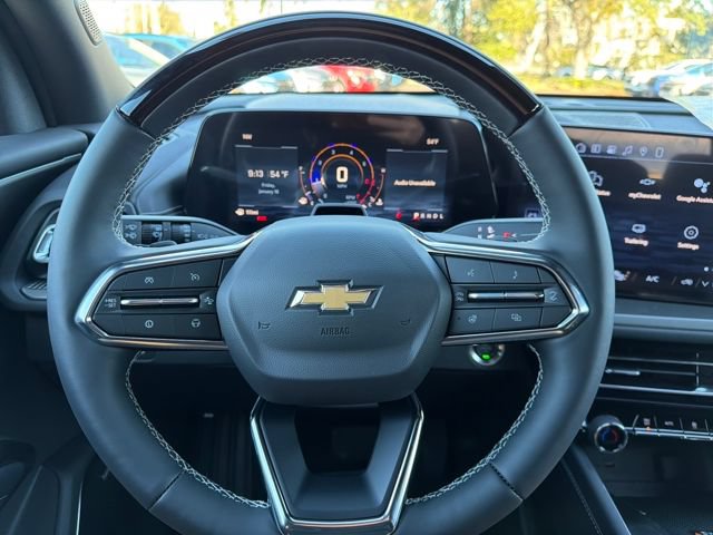 New 2026 Chevrolet Traverse LT w/ Enhanced Driving Package FWD image 28