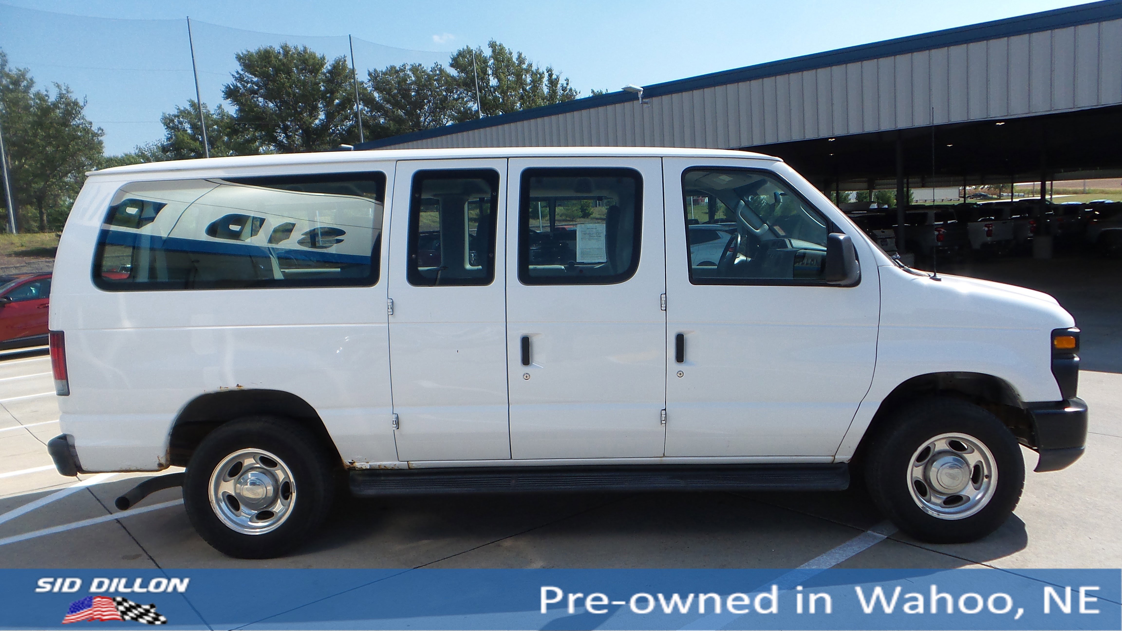 Used 2011 Ford E-350 and Econoline 350 XL image 6
