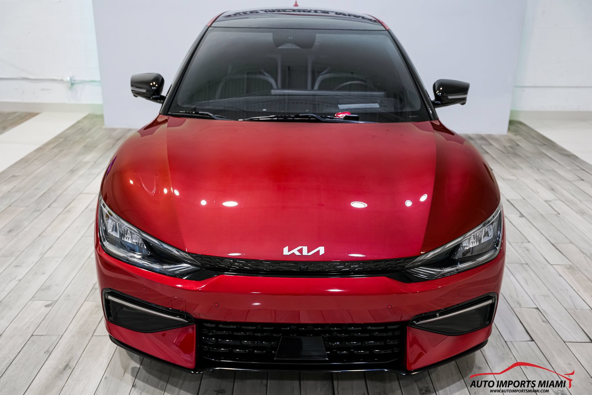 Used 2022 Kia EV6 GT-Line AWD/4WD image 30