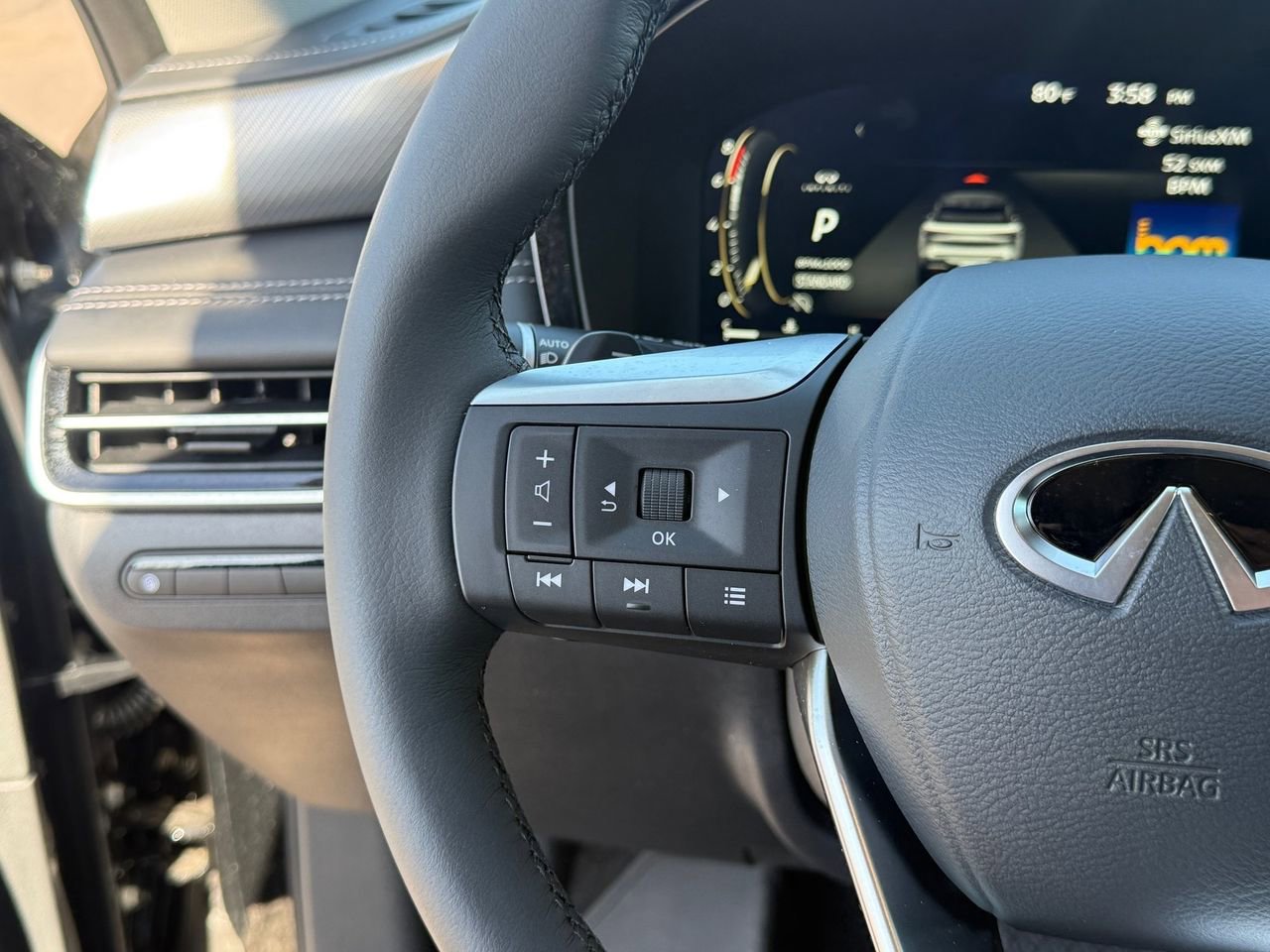 New 2026 INFINITI QX60 Pure image 16