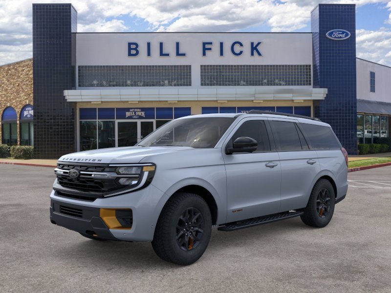 New 2026 Ford Expedition Tremor AWD/4WD image 1