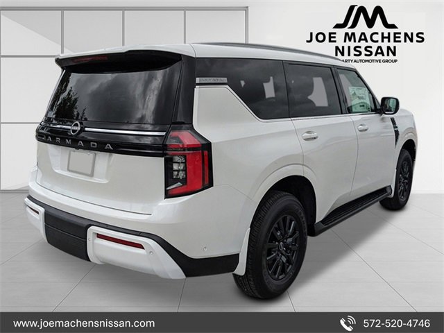New 2025 Nissan Armada SV image 5