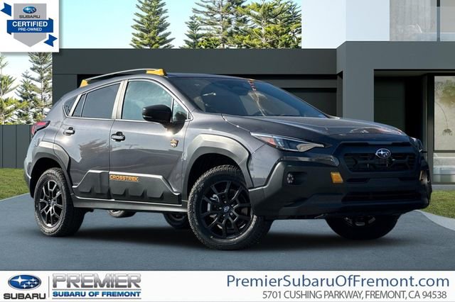 Used 2026 Subaru Crosstrek 2.5i Wilderness AWD/4WD image 1