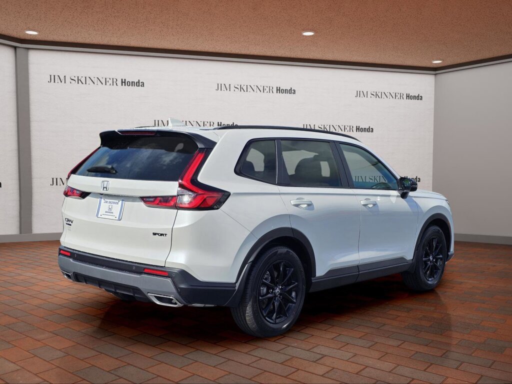 New 2026 Honda CR-V Sport-L image 8