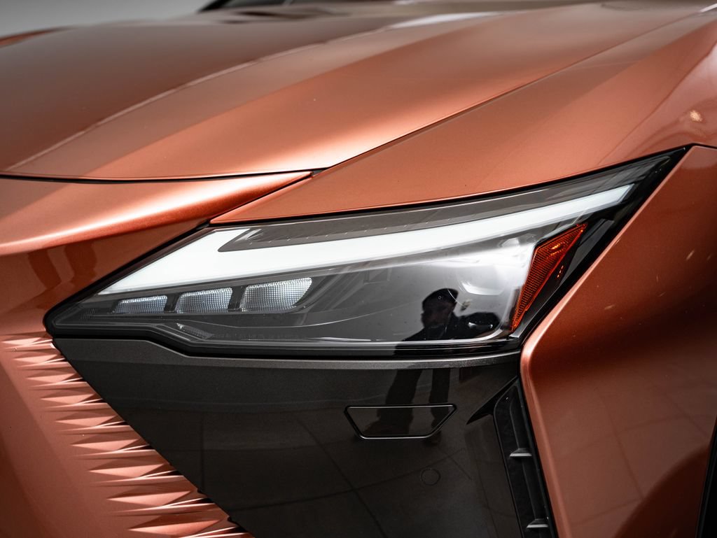 Certified 2024 Lexus RZ 300e Premium w/ Technology Package FWD image 14