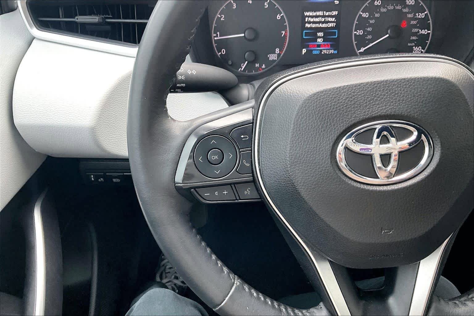 Used 2024 Toyota Corolla SE FWD image 23