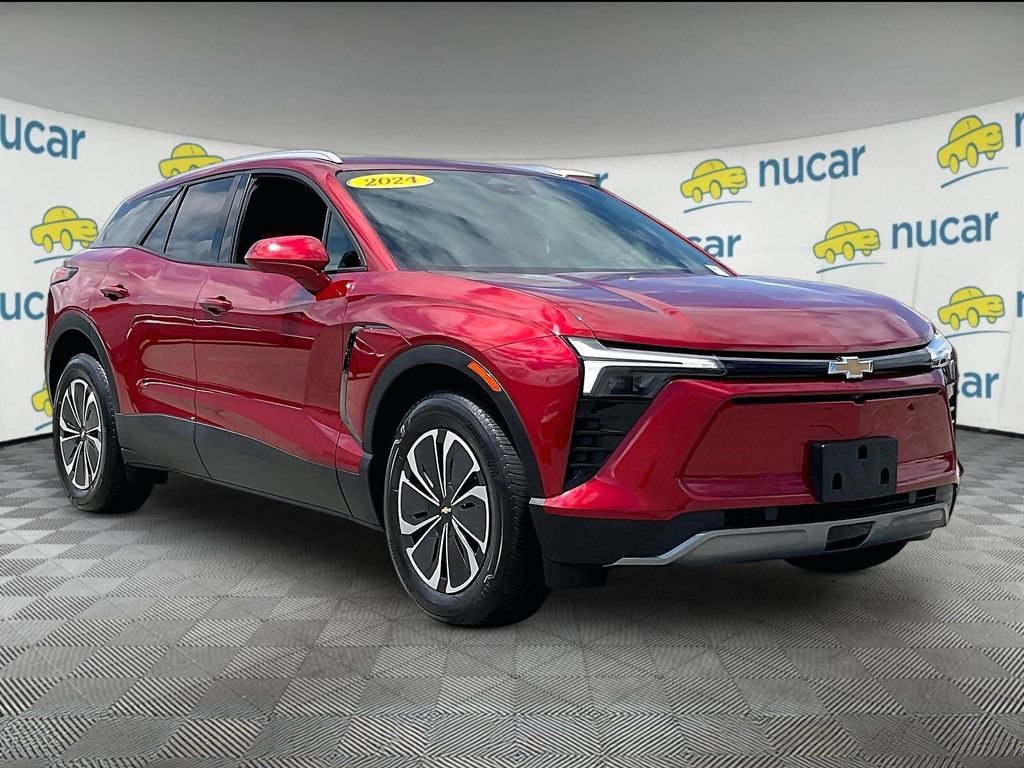 Used 2024 Chevrolet Blazer EV LT AWD/4WD image 1