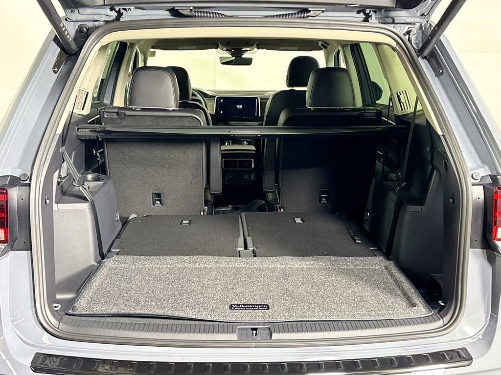 New 2026 Volkswagen Atlas SEL Premium R-Line image 22