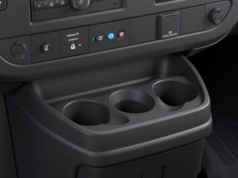 New 2025 GMC Savana 2500 w/ Driver Convenience Package image 23