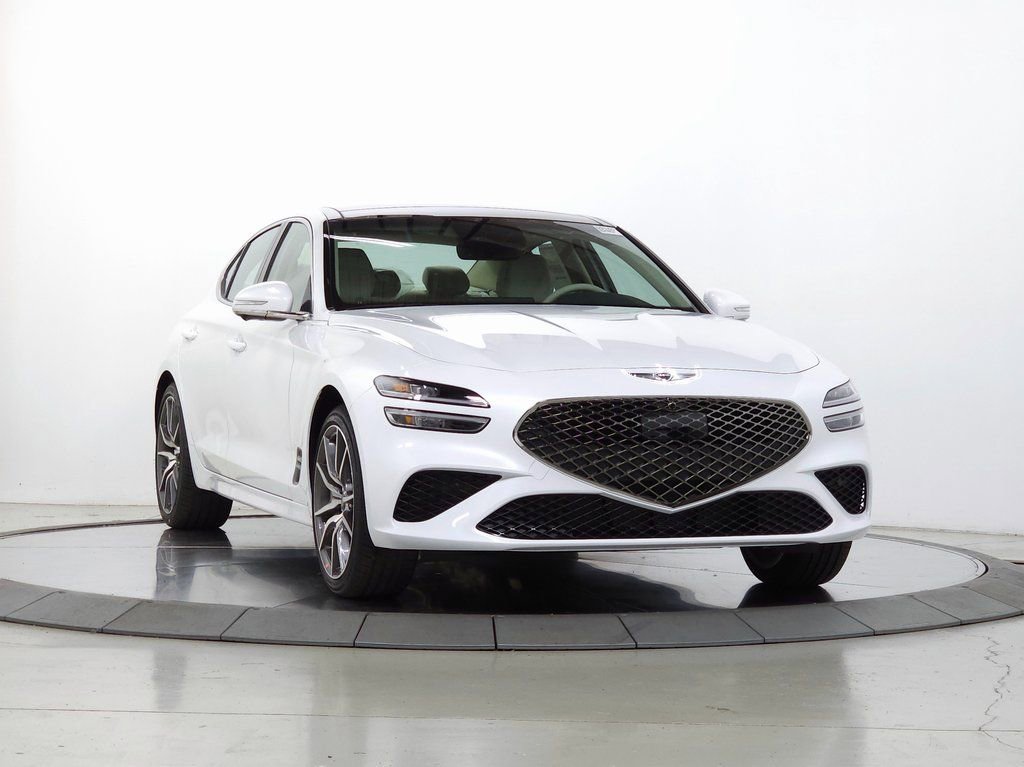 New 2026 Genesis G70 2.5T Prestige image 1