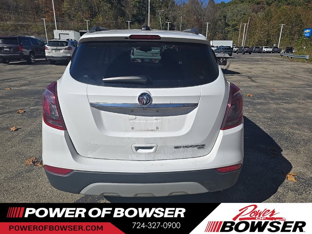 Used 2020 Buick Encore Preferred AWD/4WD image 5