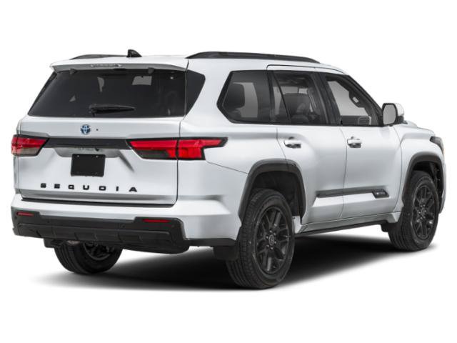 New 2026 Toyota Sequoia Platinum AWD/4WD image 3