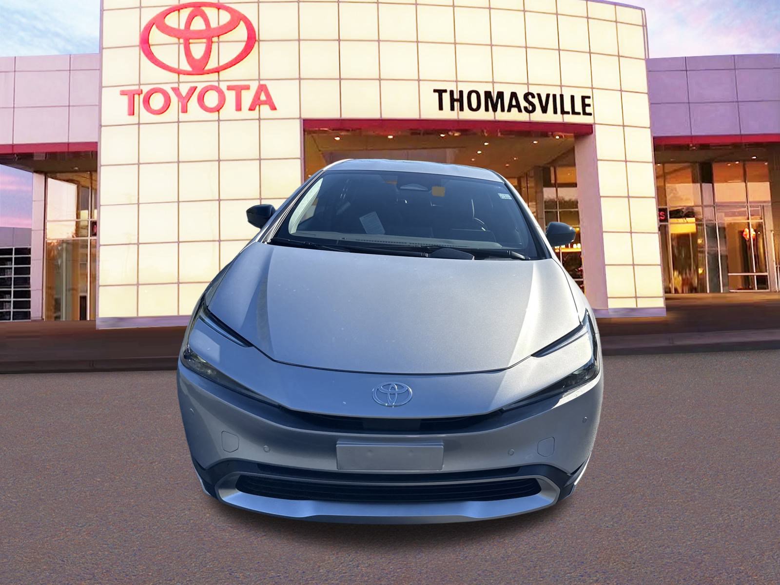 New 2026 Toyota Prius Plug-In Hybrid image 2