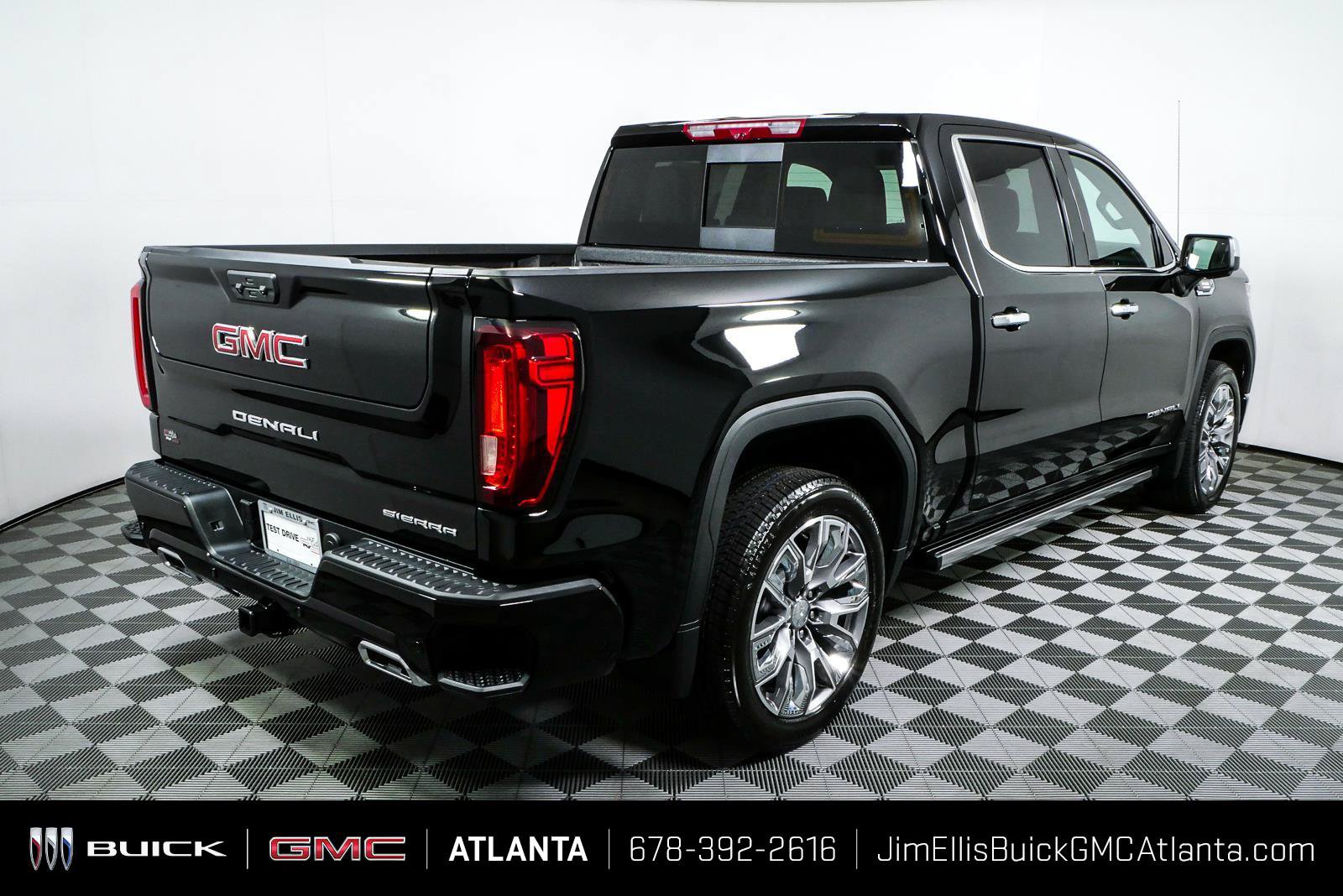 New 2026 GMC Sierra 1500 Denali AWD/4WD image 3