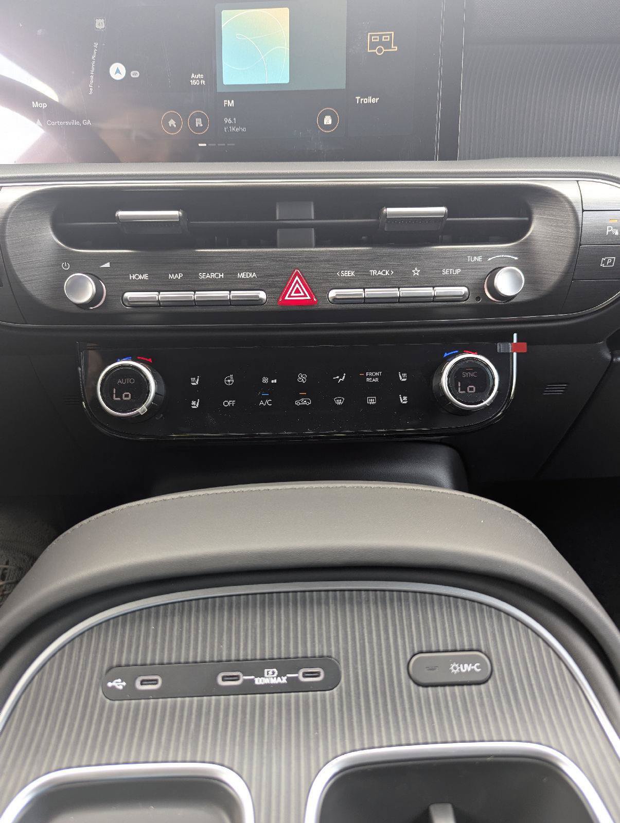 New 2026 Hyundai Palisade Calligraphy FWD image 15
