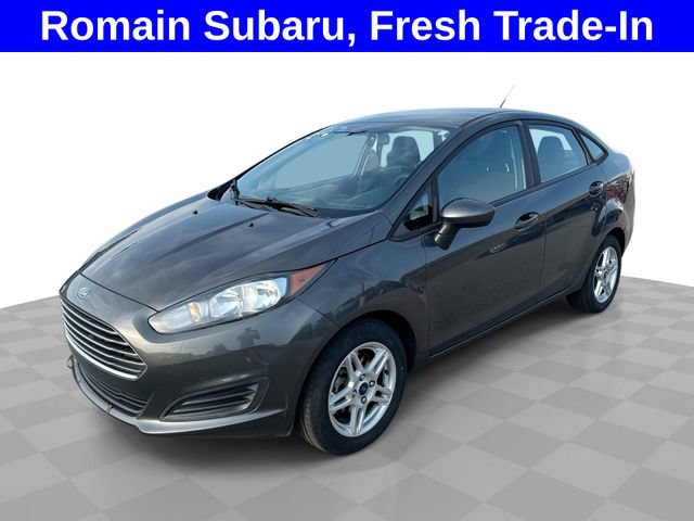 Used 2017 Ford Fiesta SE