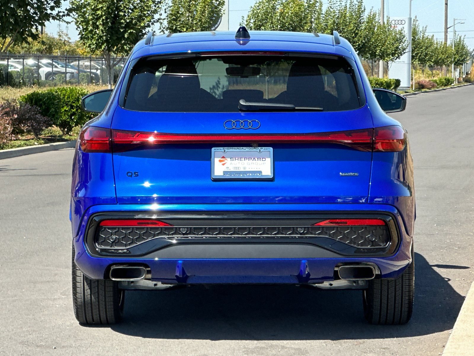 New 2026 Audi Q5 Prestige AWD/4WD image 4