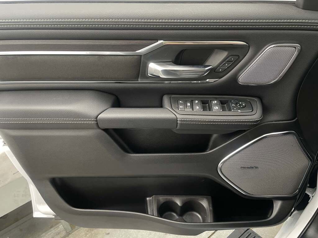 New 2026 RAM 1500 Laramie w/ Night Edition image 18