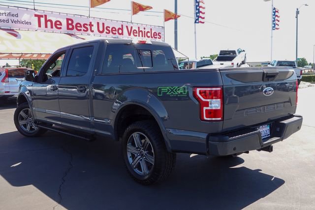 Used 2020 Ford F150 XLT w/ Equipment Group 302A Luxury image 9