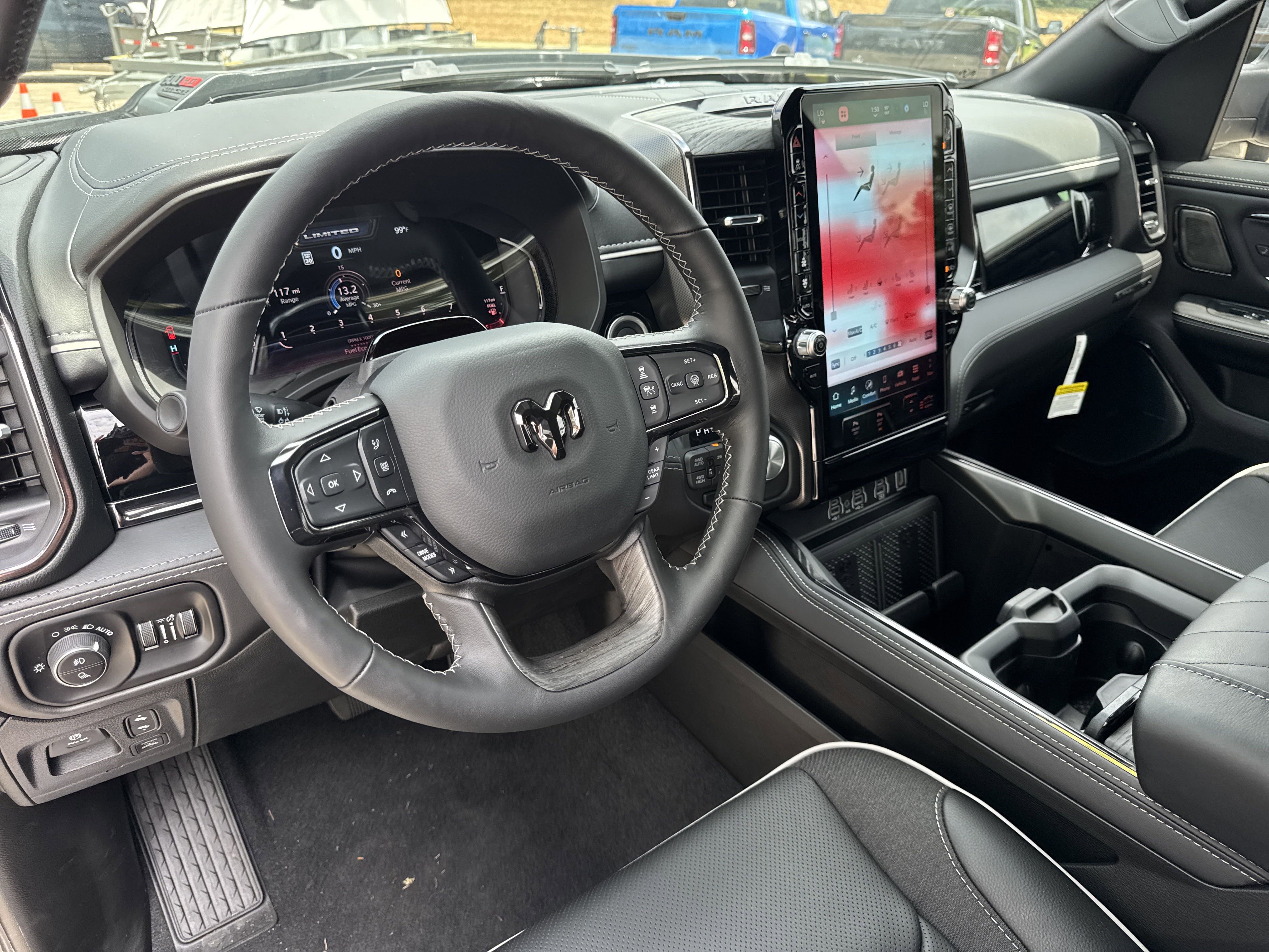 New 2026 RAM 1500 Limited image 17