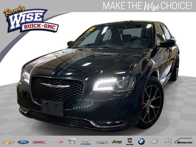 Used 2018 Chrysler 300 S w/ 300S Premium Group AWD/4WD image 1
