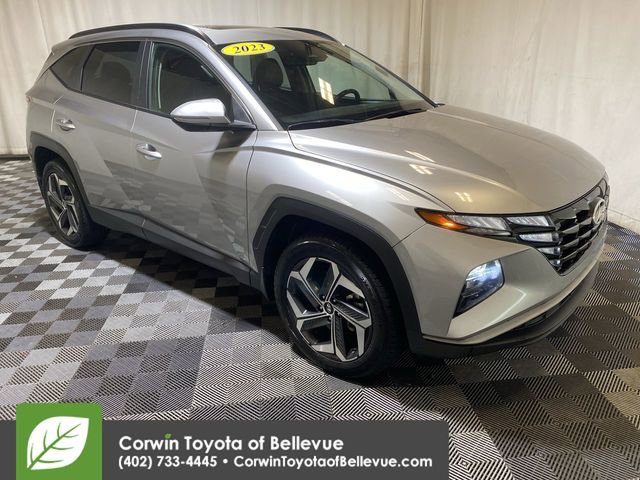 Used 2023 Hyundai Tucson SEL w/ Convenience Package