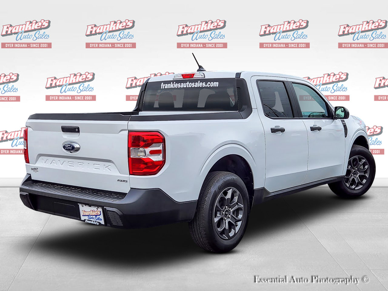 Used 2024 Ford Maverick XLT w/ Equipment Group 300A Standard AWD/4WD image 6