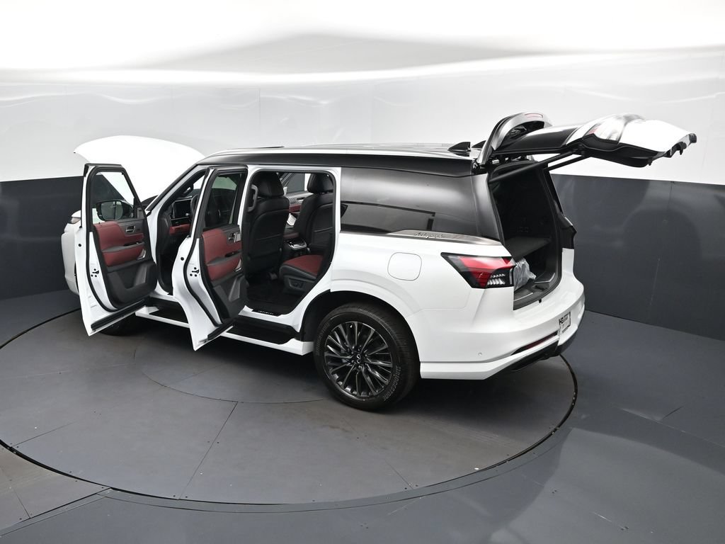 New 2027 INFINITI QX80 Autograph w/ Premium Cargo Package AWD/4WD image 49
