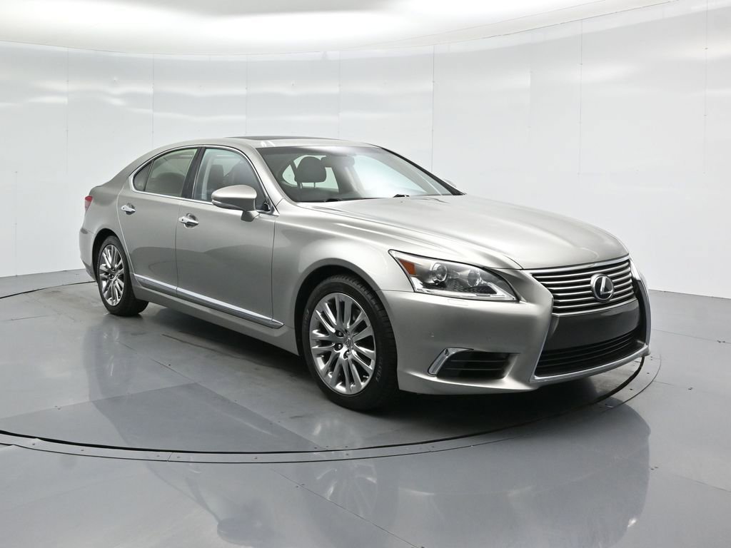 Used 2017 Lexus LS 460
