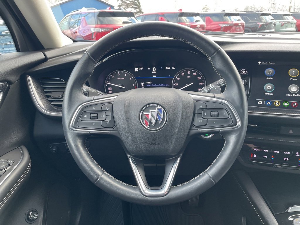 Used 2023 Buick Envision Essence image 11