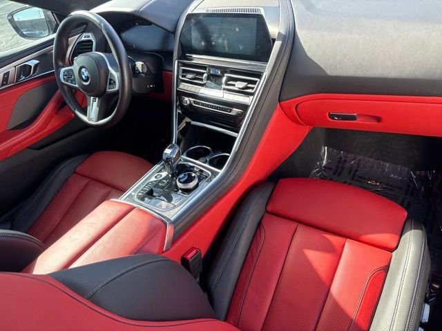 Used 2022 BMW M850i xDrive Coupe w/ M Carbon Exterior Package image 29