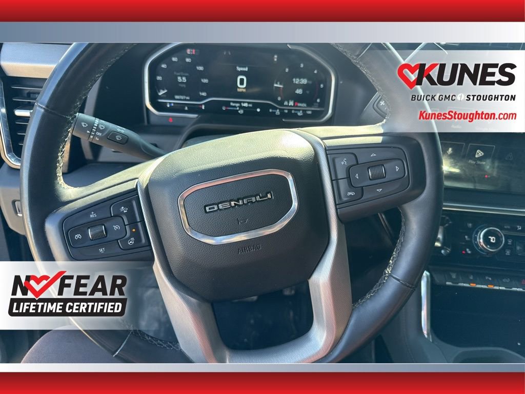 Used 2024 GMC Sierra 2500 Denali w/ Denali Reserve Package image 27