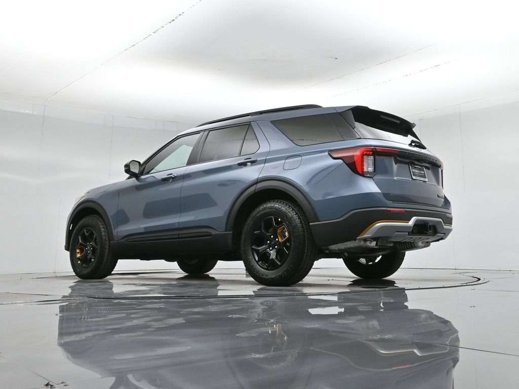 New 2026 Ford Explorer Tremor w/ Tremor Ultimate Package AWD/4WD image 3