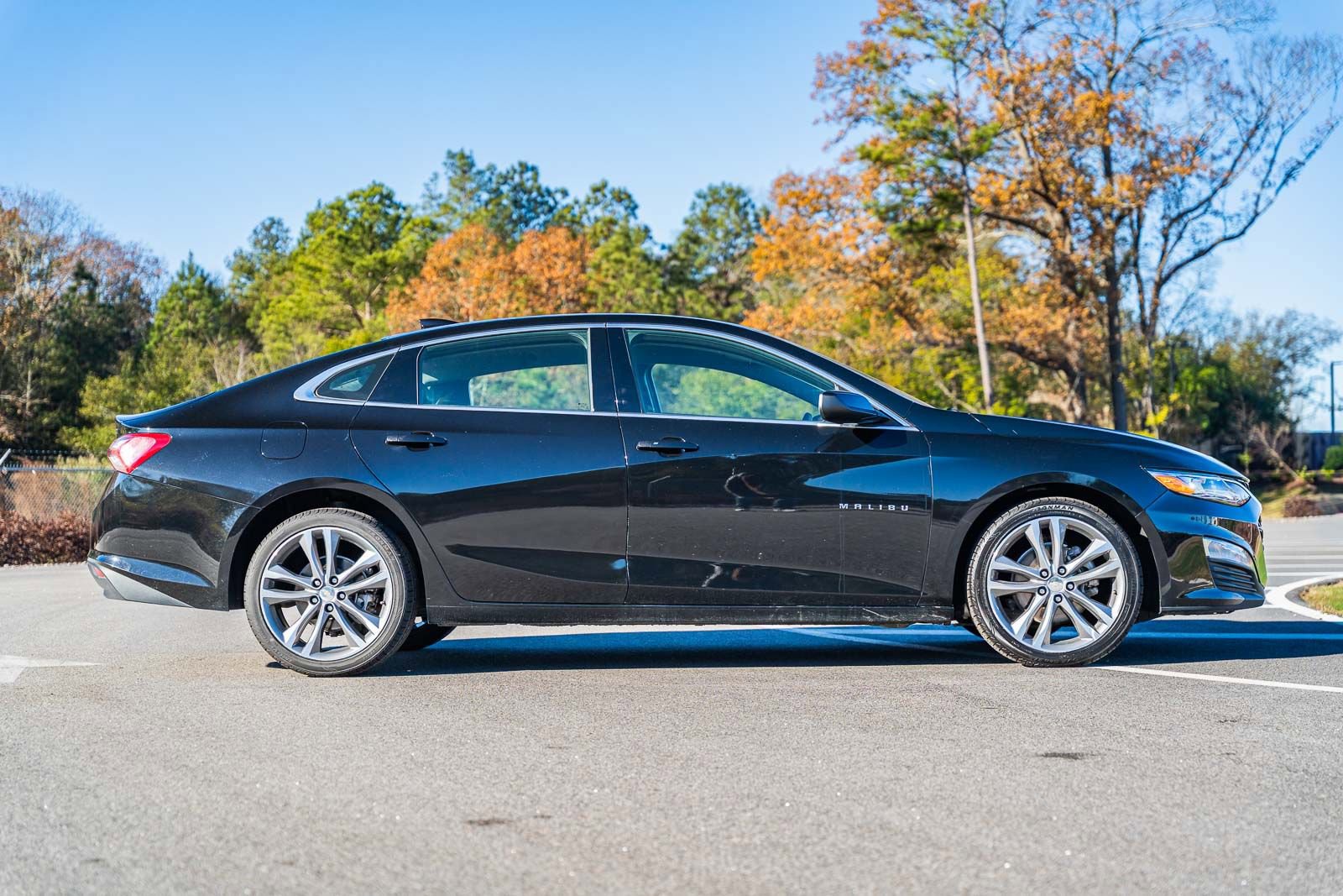 Used 2024 Chevrolet Malibu LT image 8