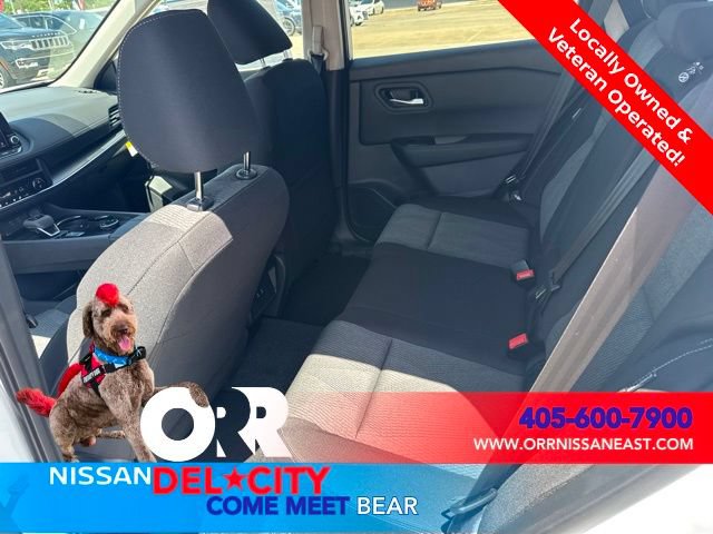 New 2026 Nissan Rogue SV AWD/4WD image 10
