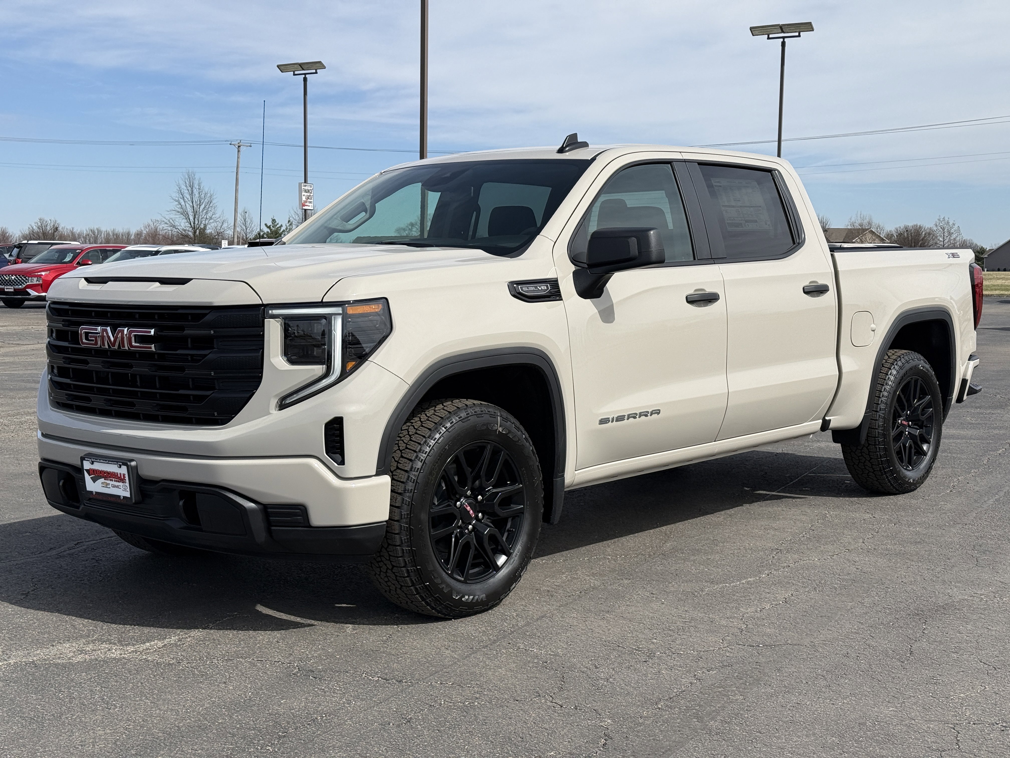 New 2026 GMC Sierra 1500 Pro w/ Graphite Edition image 8