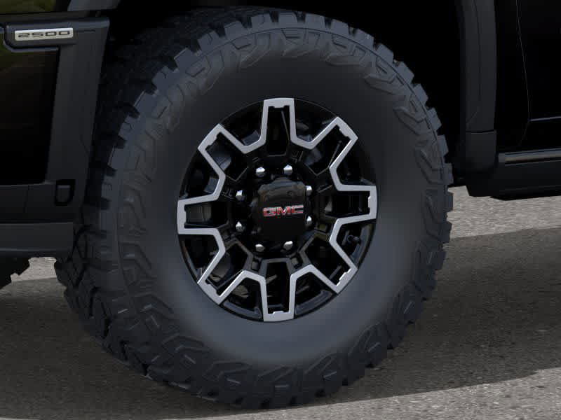 New 2026 GMC Sierra 2500 AT4X AWD/4WD image 9