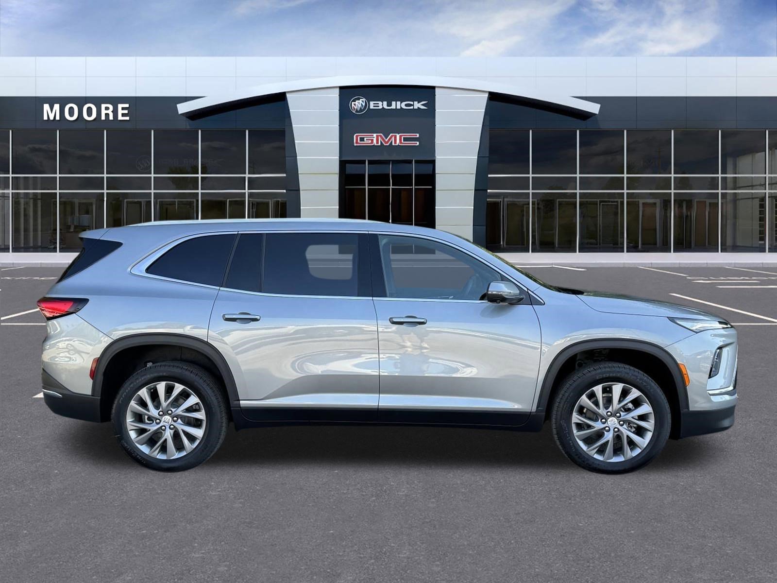 New 2026 Buick Enclave Preferred w/ Power Package FWD image 4