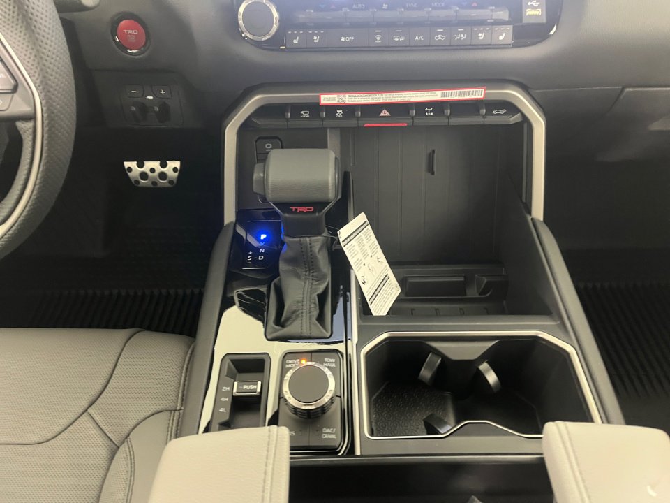 New 2026 Toyota Tundra Limited image 17