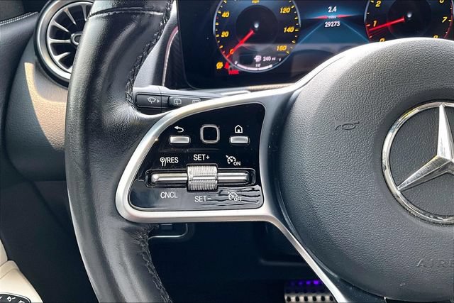 Certified 2023 Mercedes-Benz GLB 250 4MATIC w/ AMG Line image 19